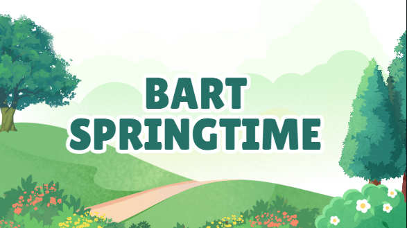 Bart Springtime