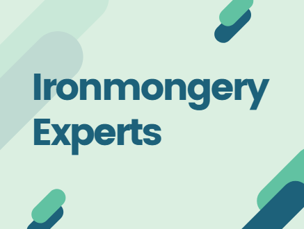 Ironmongery Experts