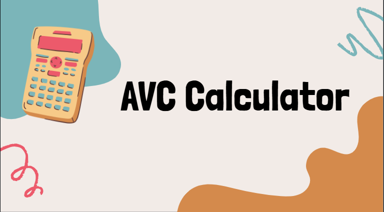 AVG Calculater