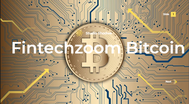 FINTECHZOOM BITCOIN