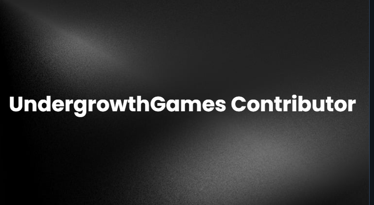 UndergrowthGames Contributors