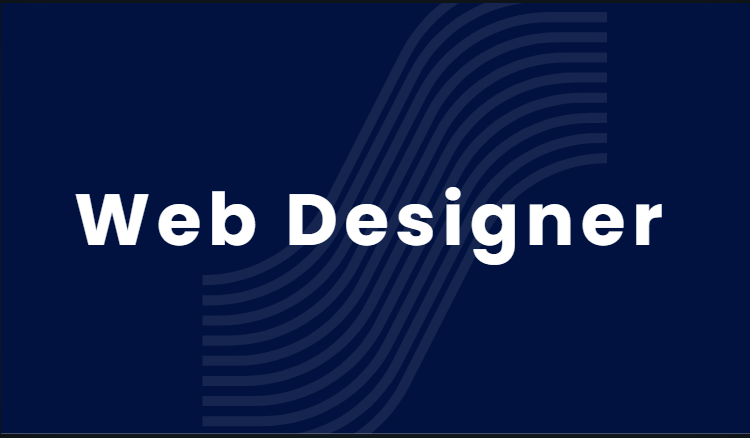 WEB DESIGNER