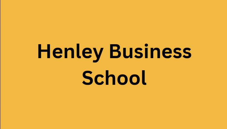 Henley Business School