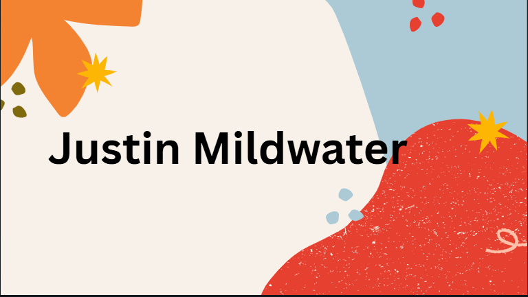 Justin Mildwater