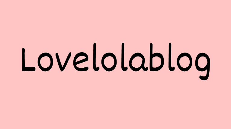 Lovelolablog