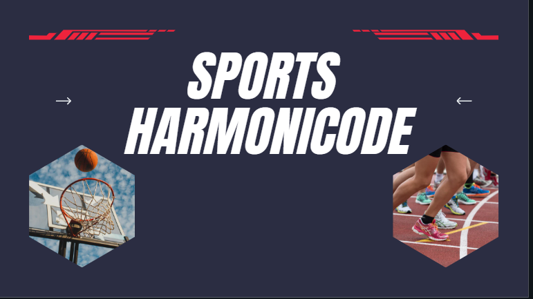 Sports Harmonicode