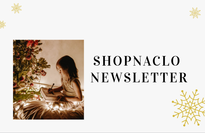 Shopnaclo Newsletter