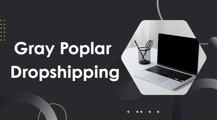 Gray Poplar Dropshipping