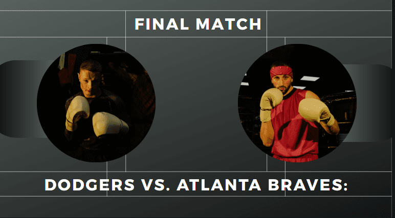 Dodgers vs. Atlanta Braves: