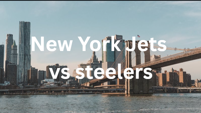 New York Jets vs steelers