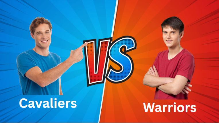 Cleveland Cavaliers vs Warriors