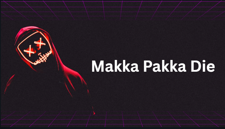 Makka Pakka Die