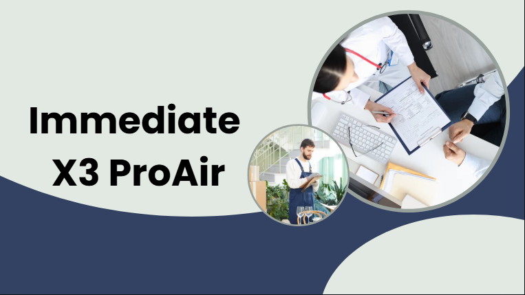 Immediate X3 ProAir