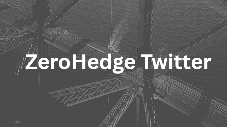 ZeroHedge Twitter