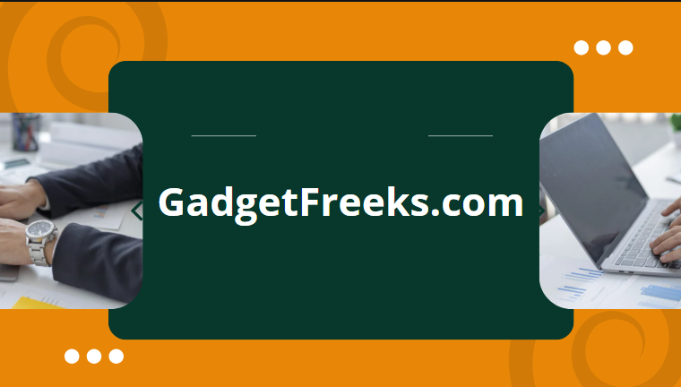 GadgetFreeks.com