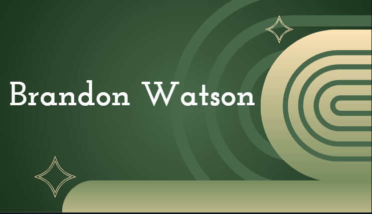 Brandon Watson