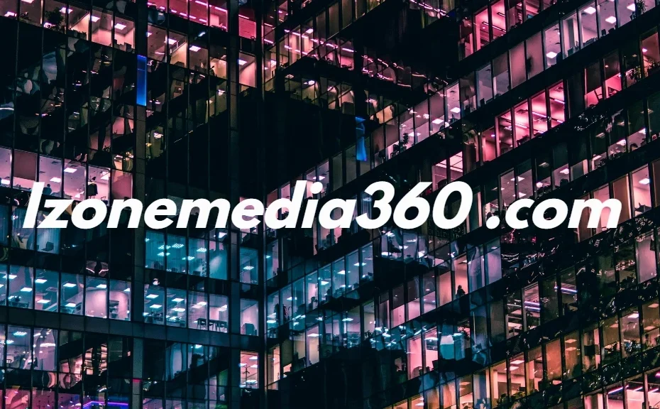 izonemedia360 .com