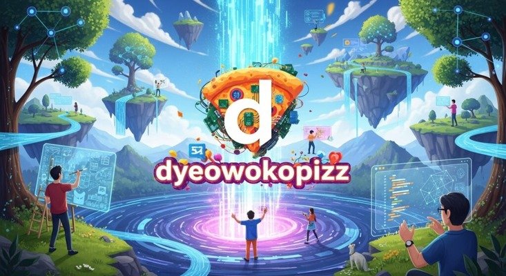 Description of Dyeowokopizz: Everything You Need to Know About This Emerging Idea