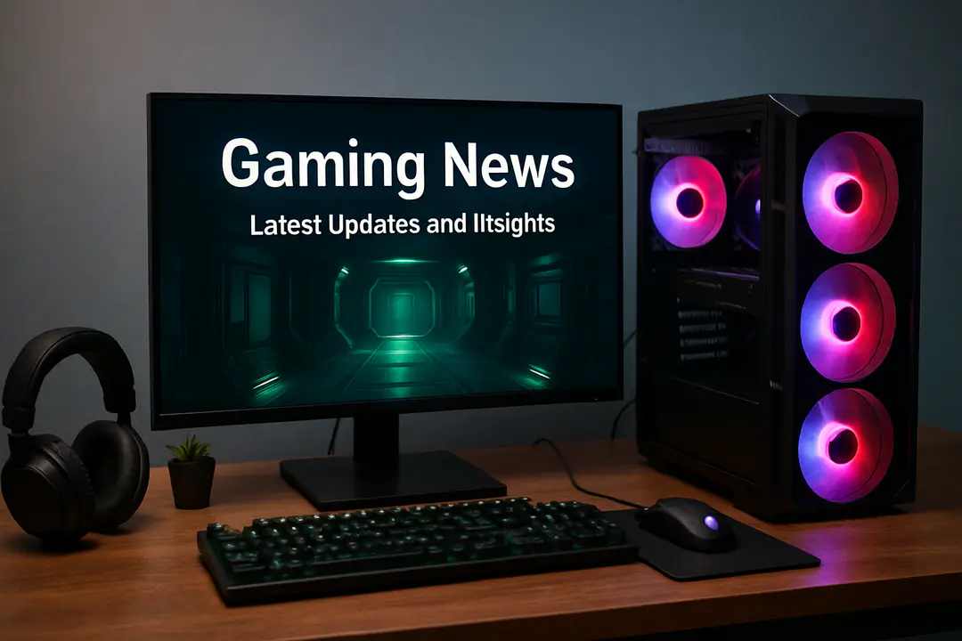 Gaming Updates Pboxcomputers: What Every Gamer Needs to Know in 2026