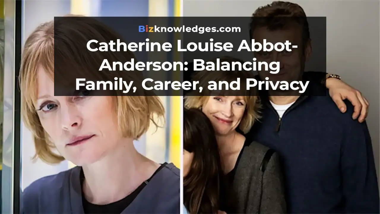 Catherine Louise Abbot-Anderson: A Thoughtful Exploration of Identity, Influence, and Legacy