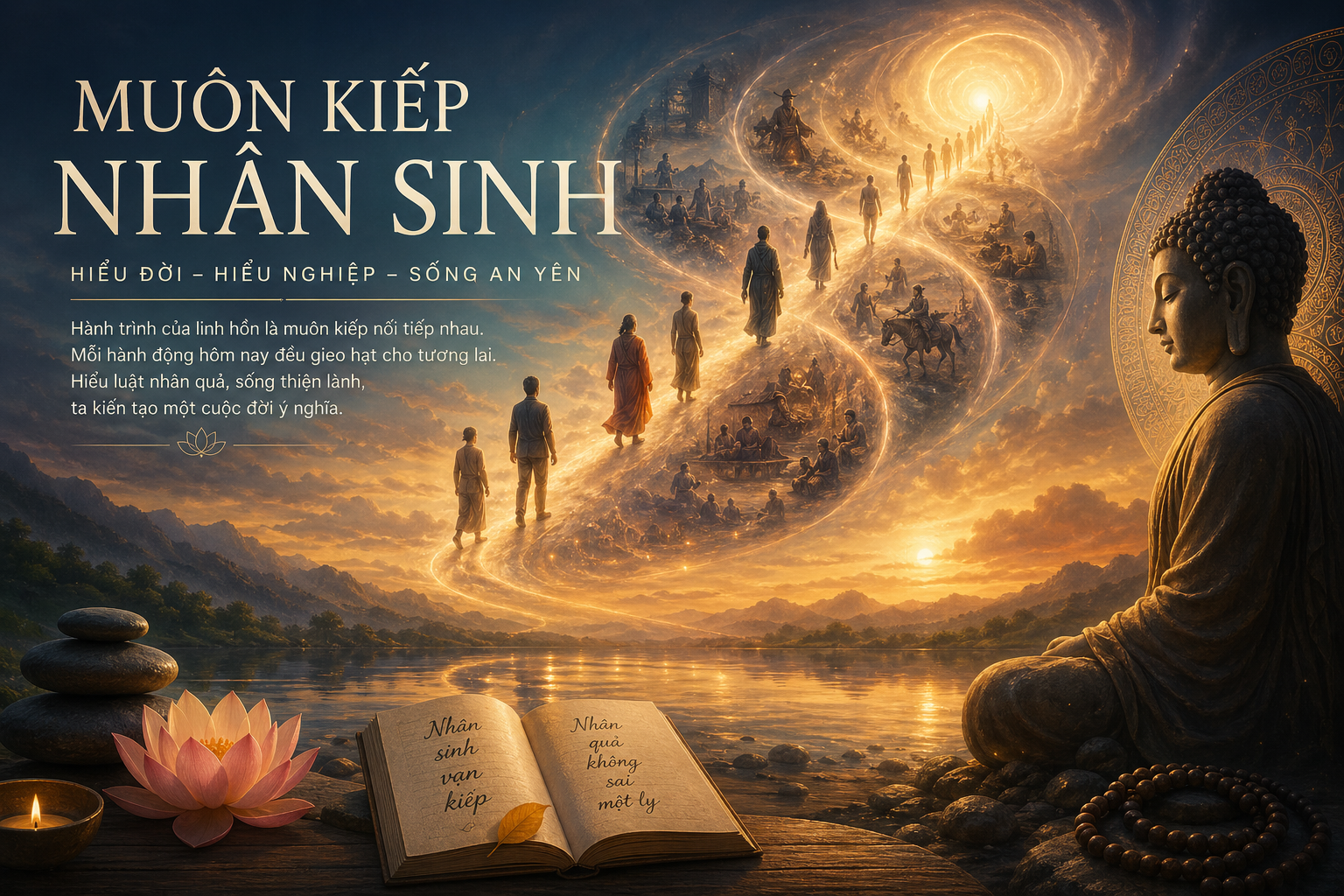 muôn kiếp nhân sinh