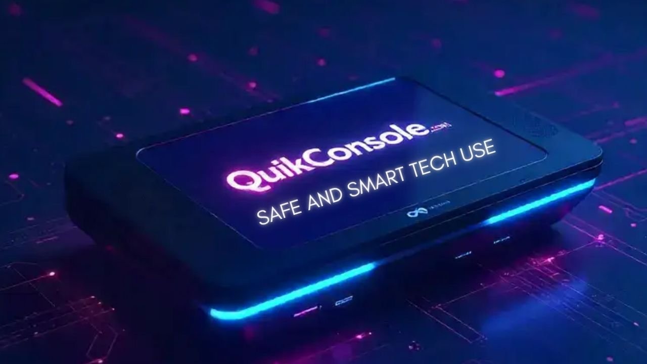 quikconsole com: A Smarter Way to Manage Digital Systems