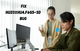 How to Fix huzoxhu4.f6q5-3d Bug: A Practical and Expert Guide
